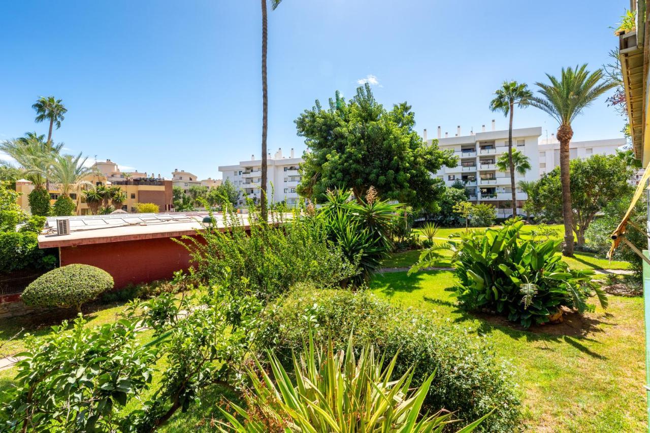 Apartamento Eurosol Carihuela Torremolinos Exterior foto
