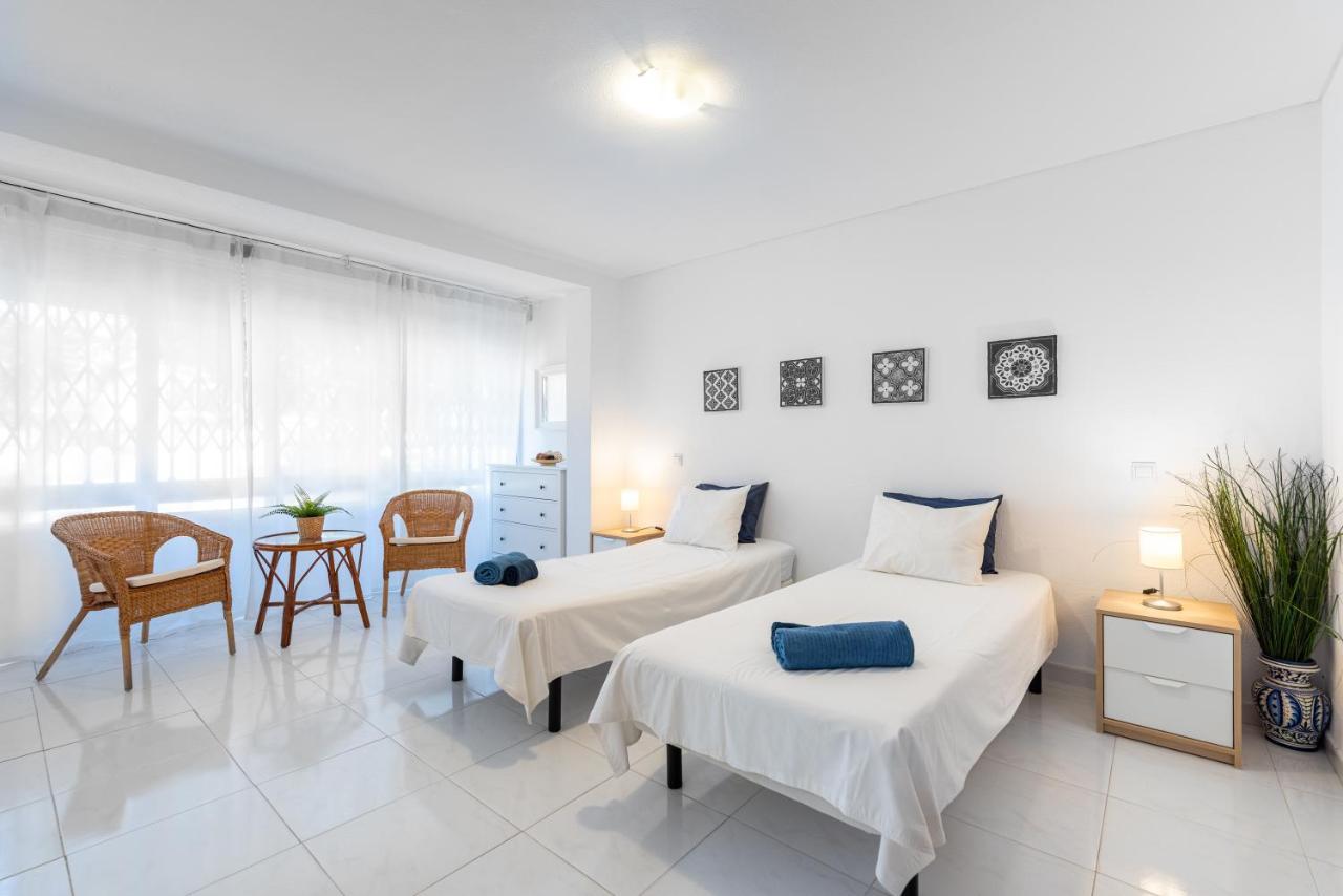 Apartamento Eurosol Carihuela Torremolinos Exterior foto
