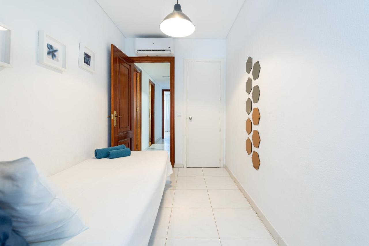 Apartamento Eurosol Carihuela Torremolinos Exterior foto