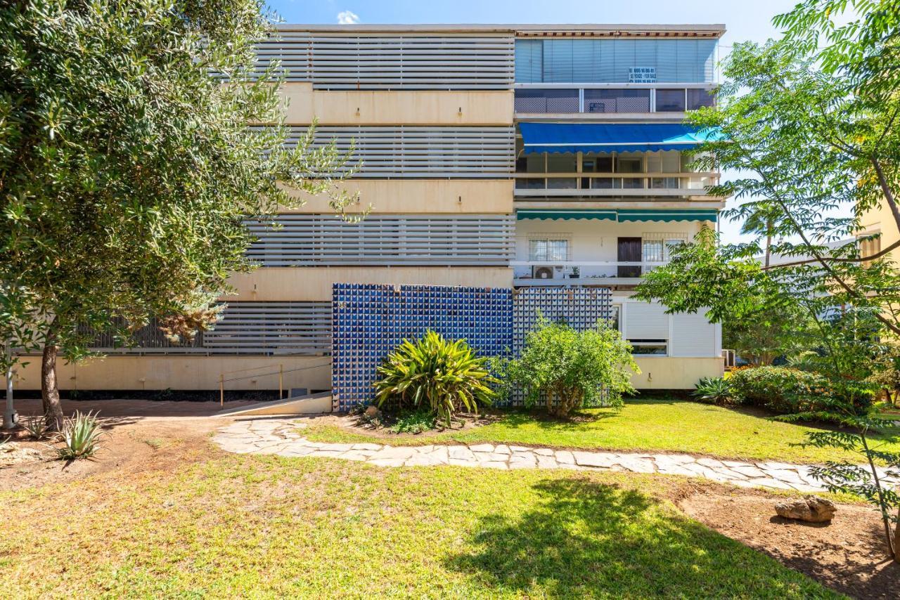 Apartamento Eurosol Carihuela Torremolinos Exterior foto