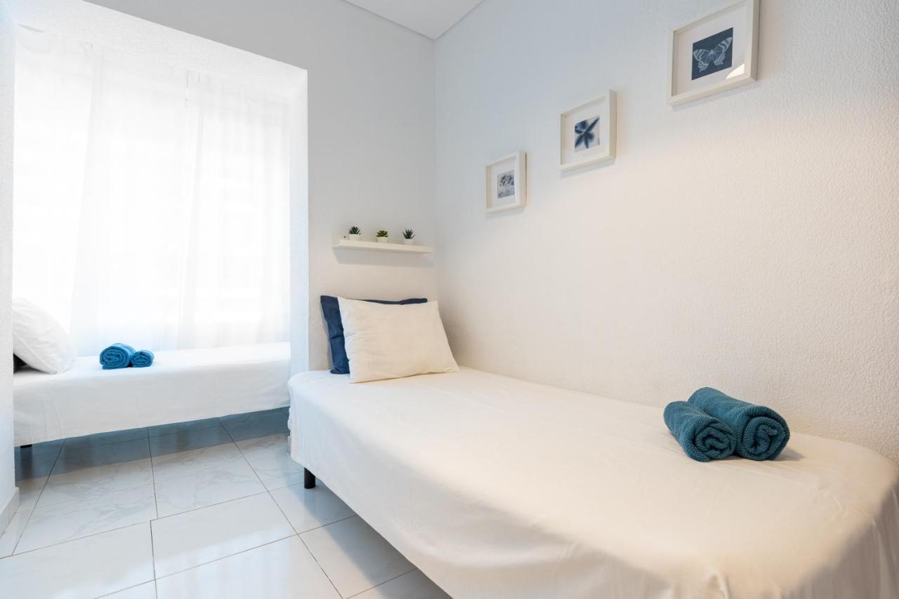 Apartamento Eurosol Carihuela Torremolinos Exterior foto
