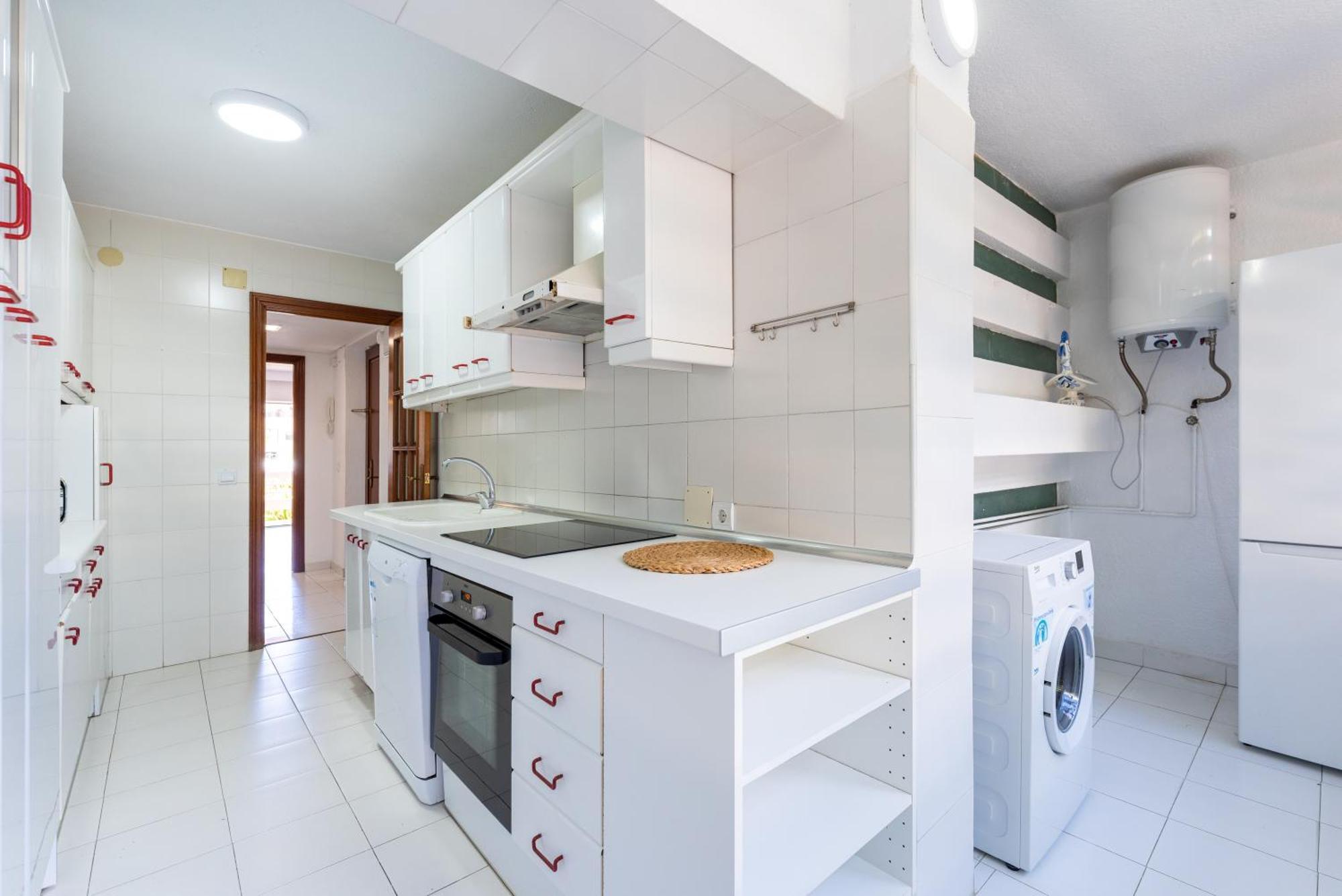 Apartamento Eurosol Carihuela Torremolinos Exterior foto